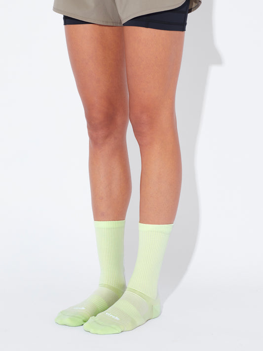 Speedy High Planet running socks