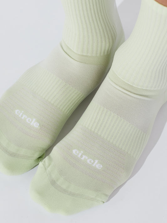 Speedy High Planet running socks