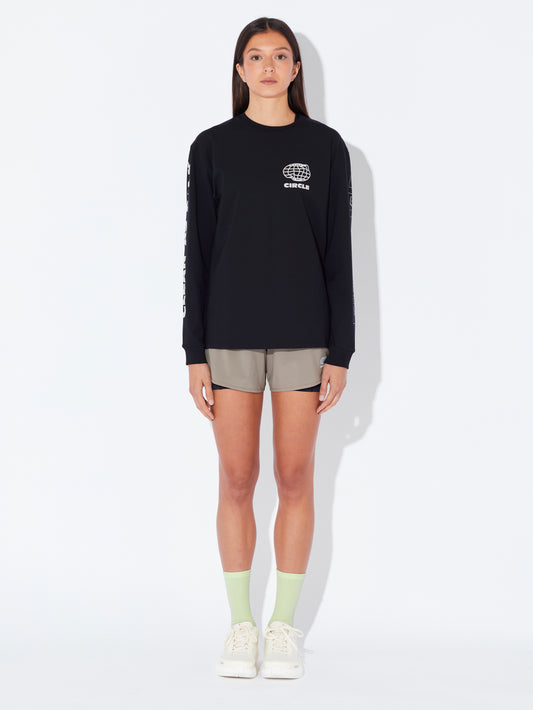 Speedy High Planet running socks