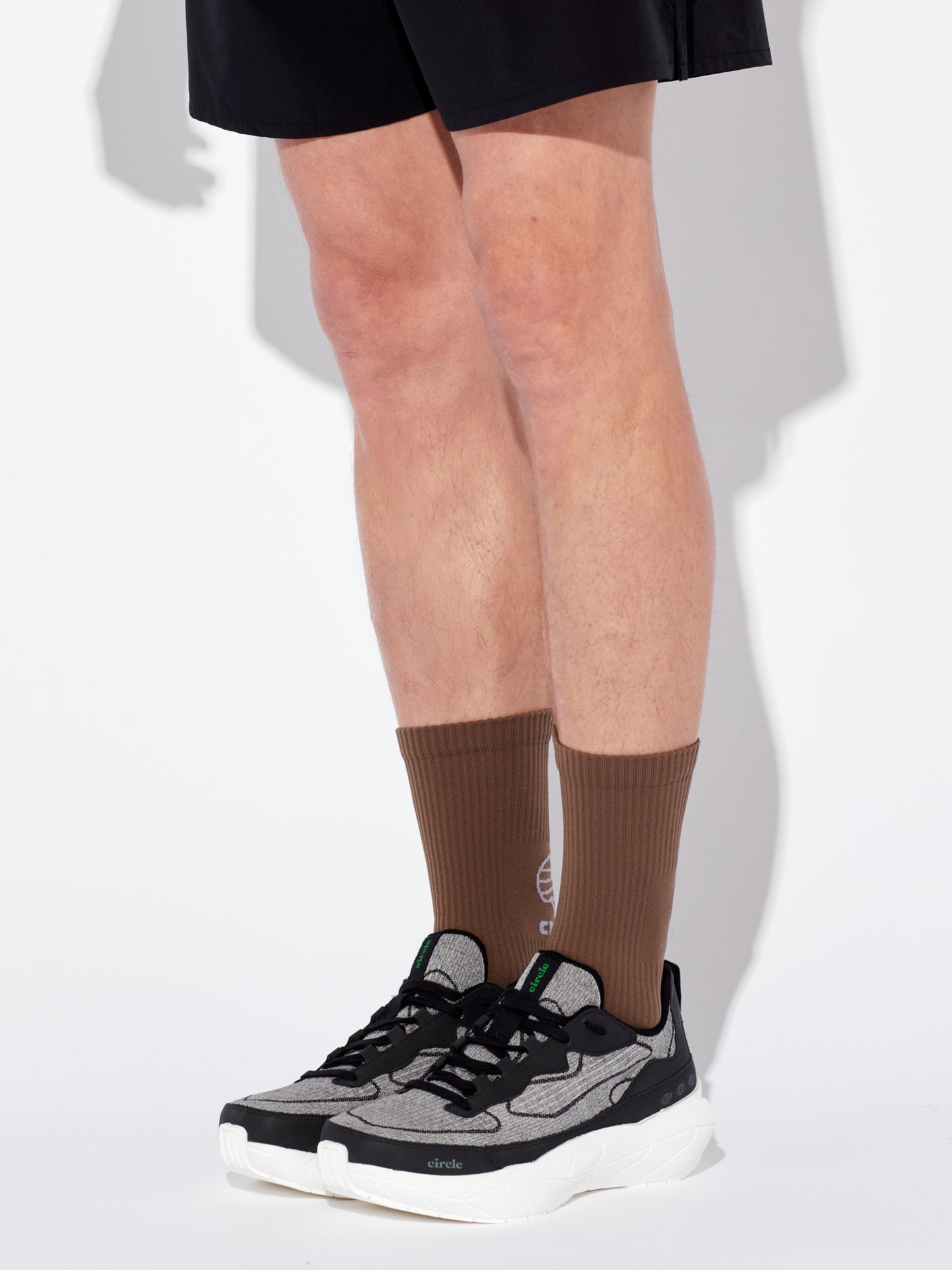 Chaussettes de running Speedy High Planet 2.0