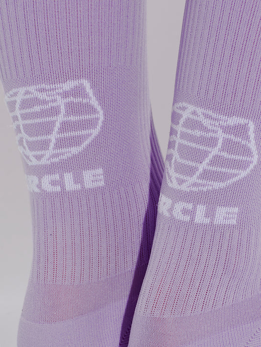 Speedy High Planet running socks