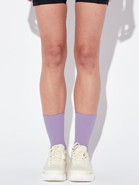 Speedy High Planet running socks