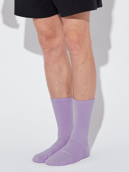 Chaussettes de running Speedy High Planet 2.0