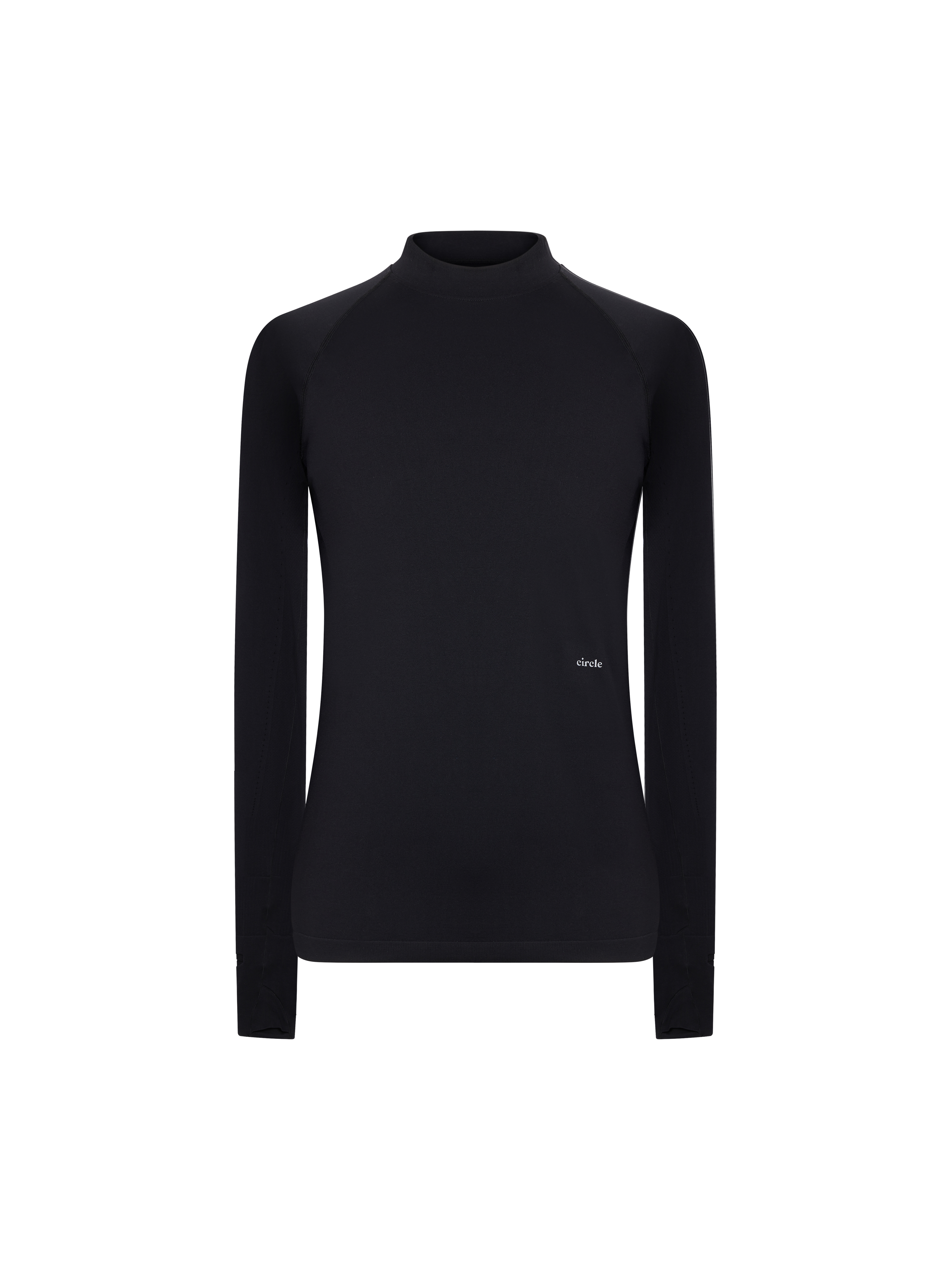 Baselayer, a real second skin feeling. Think to provide maximum comfort and freedom of movement. Thermal insulation for runs in cold weather and all weather conditions.	