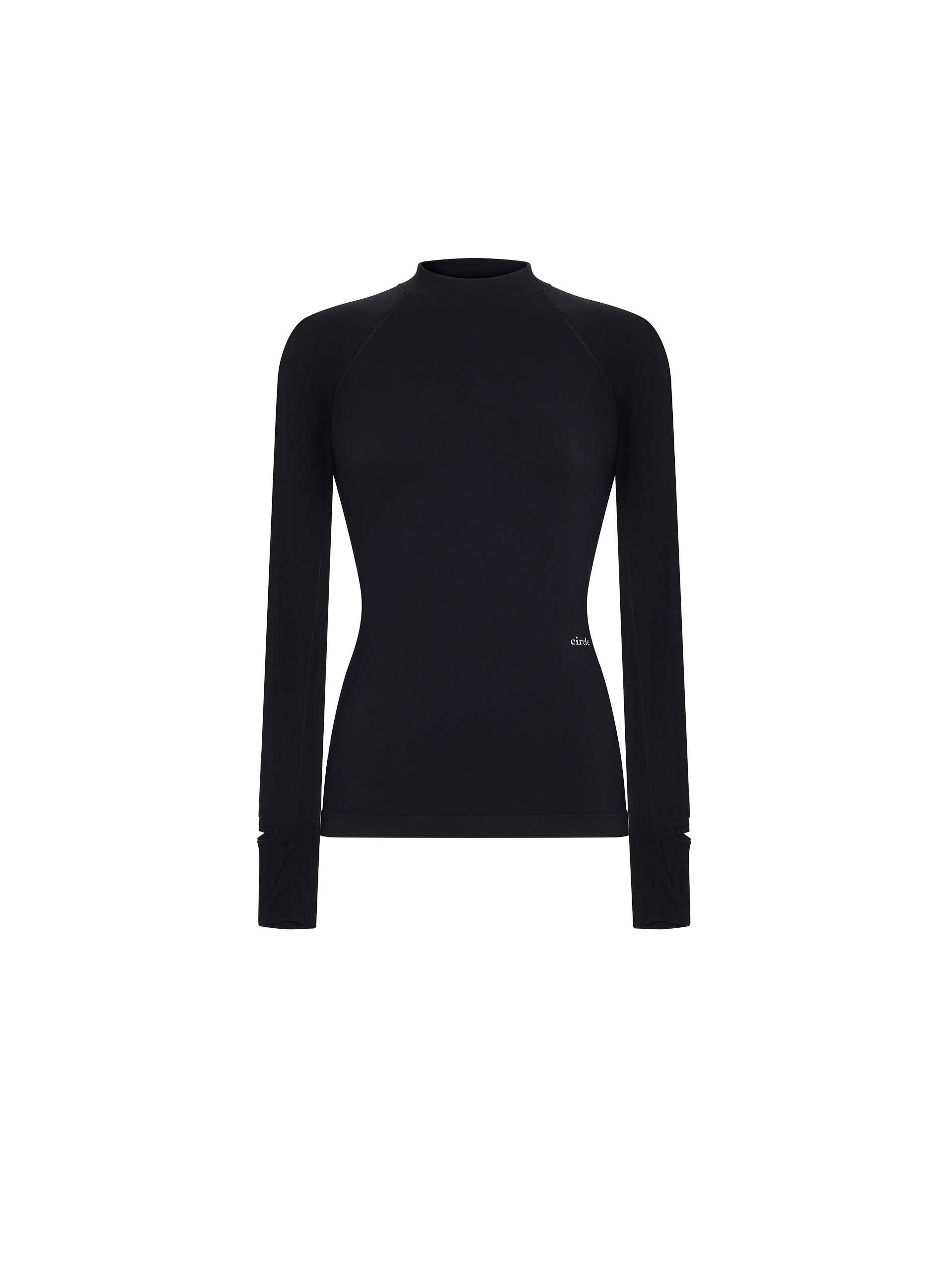 Baselayer, a real second skin feeling. Real second skin feeling. Think to provide maximum comfort and freedom of movement. Thermal insulation for runs in cold weather and all weather conditions.