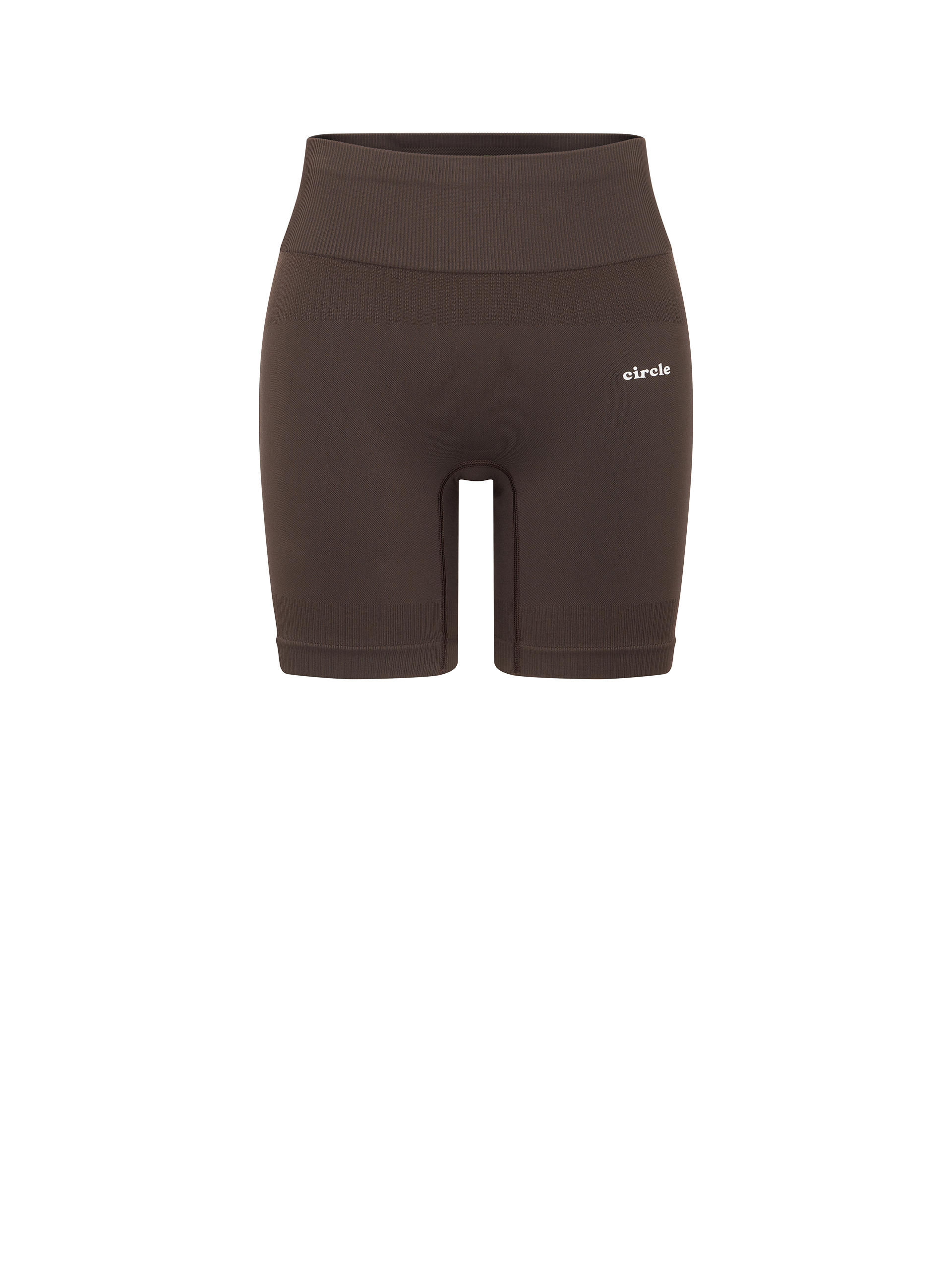 Seamless technology. Made from Q-NOVA recycled polyamide from Italy. Knitted stretch fabric, according to different areas of the body, with a technical mesh construction that maximizes performance. 