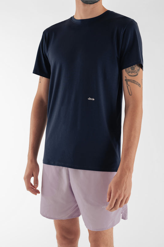 Pack 2 T-shirt Navy