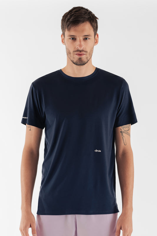 Pack T-Shirt Navy & Noir