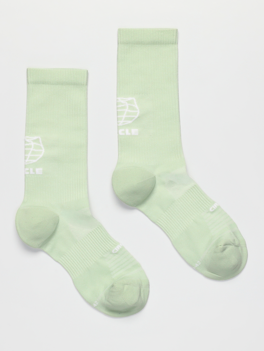 Speedy High Planet running socks