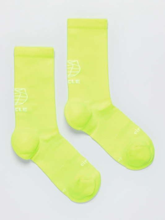 Speedy High Planet running socks