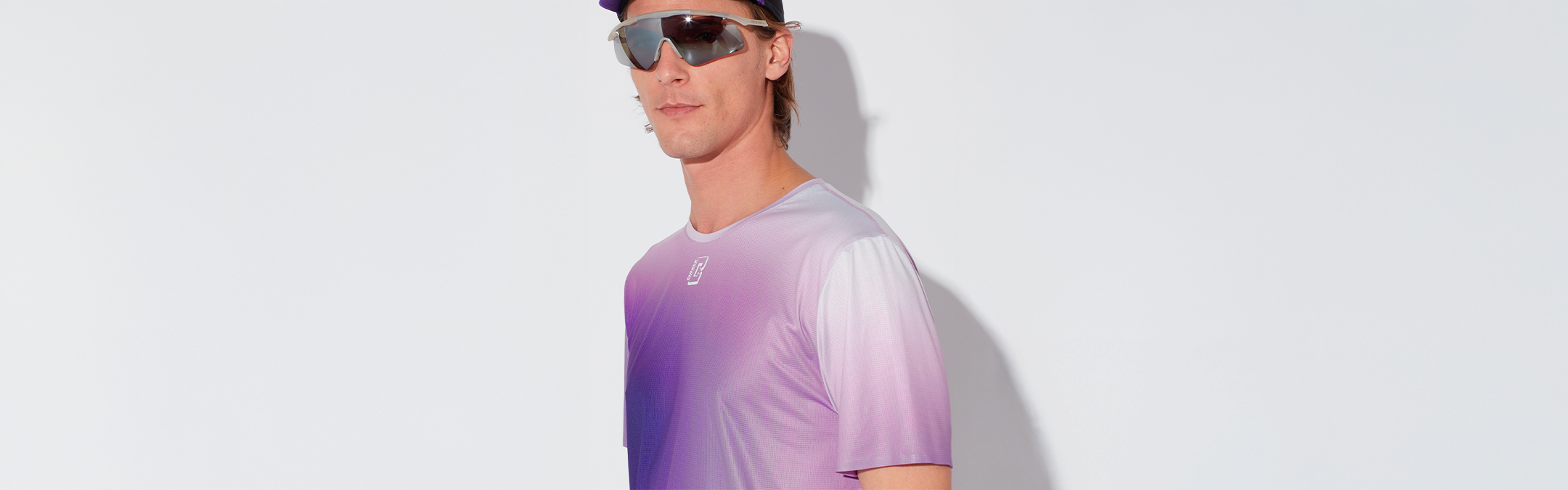 T-shirts Running Homme