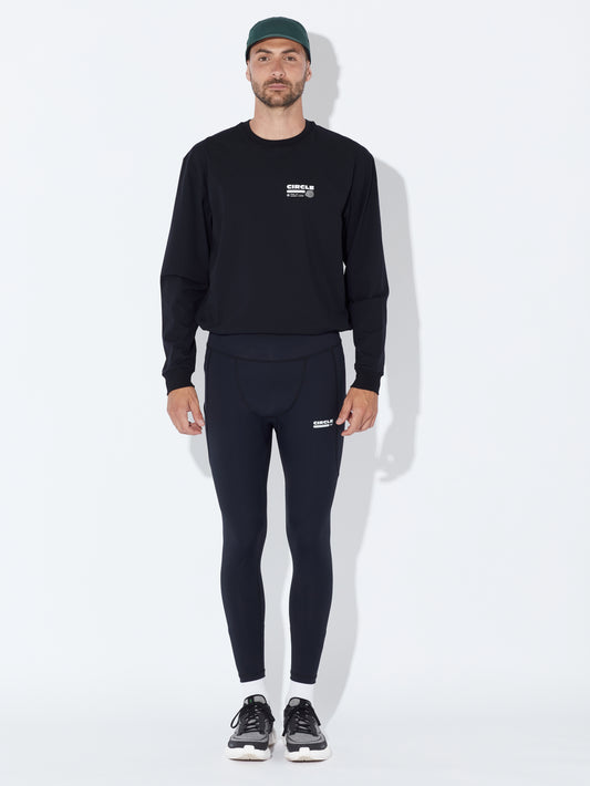 Legging Homme - Octobre x CIRCLE