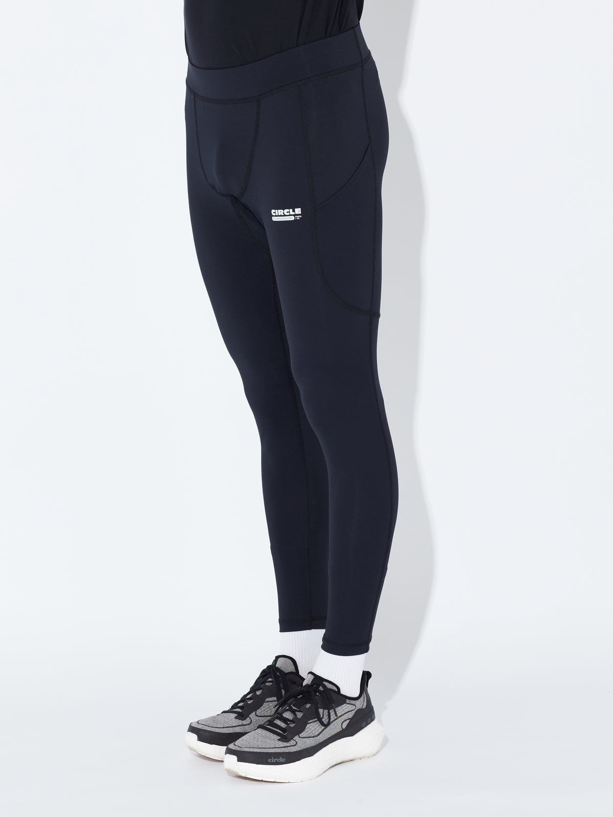 Men’s Leggings – Octobre x CIRCLE