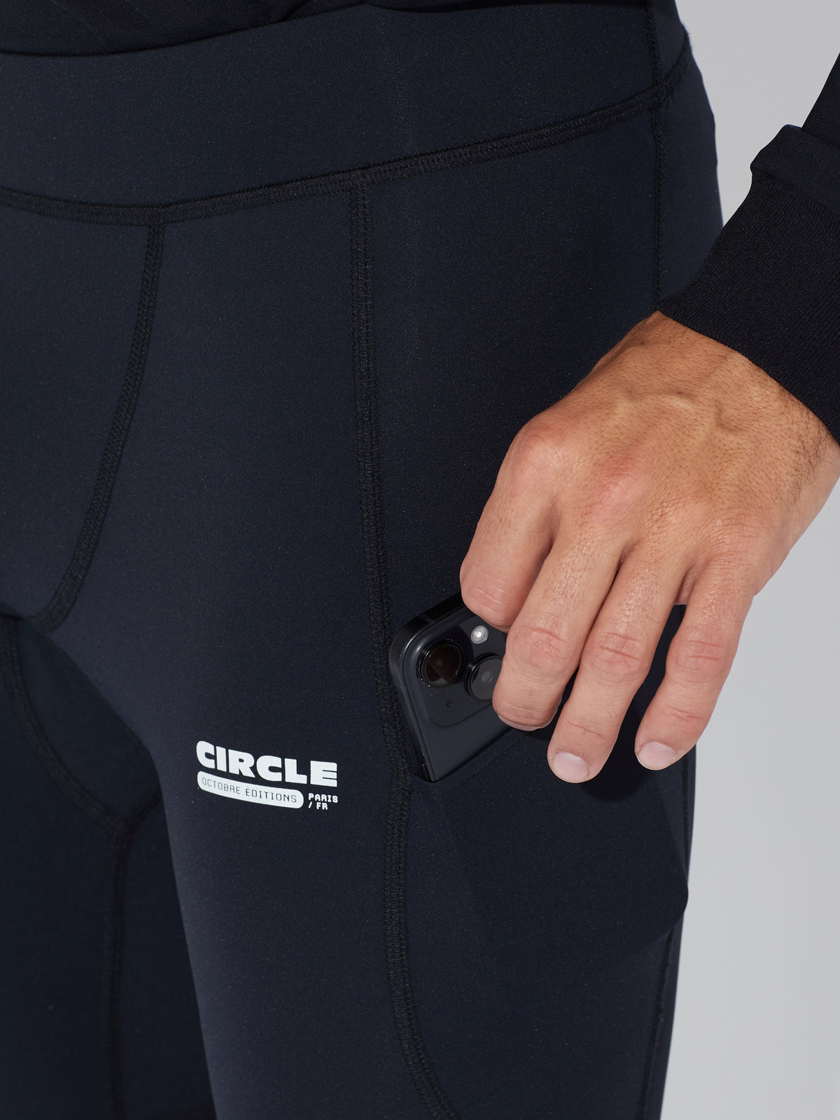 Men’s Leggings – Octobre x CIRCLE