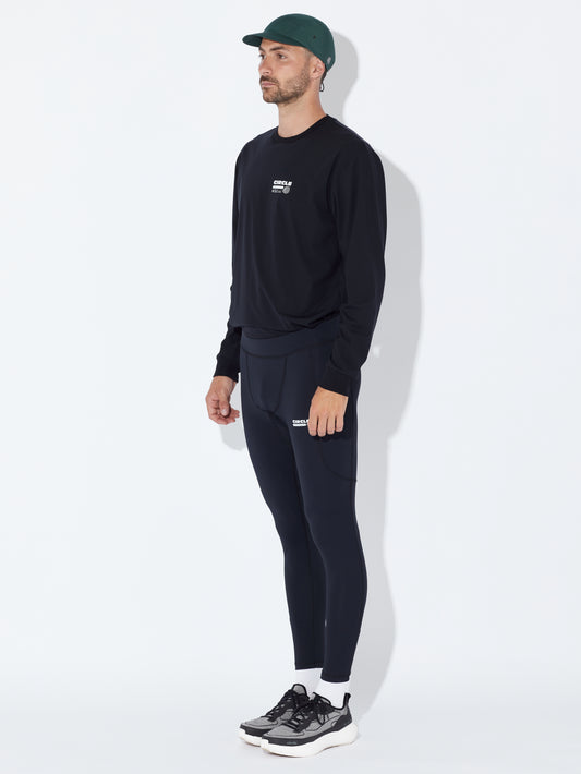 Legging Homme - Octobre x CIRCLE