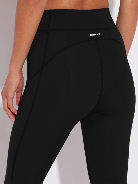 Pack Black Bra & Leggings 