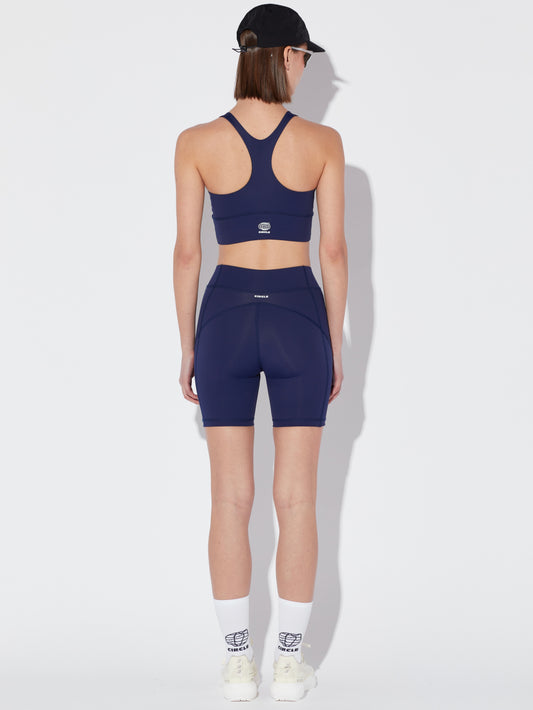 Pack Navy Bra & Short 