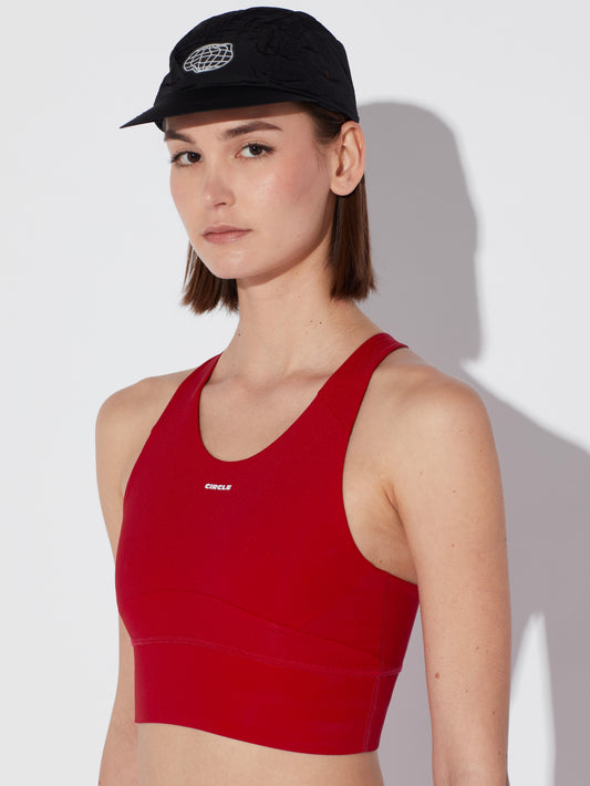 Pack Red Bra & Short 