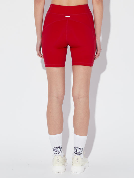 Pack Red Bra & Short 