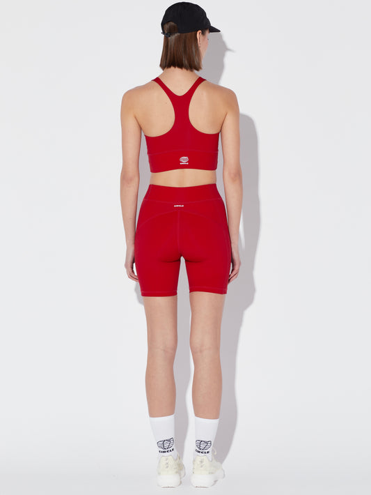 Pack Red Bra & Short 