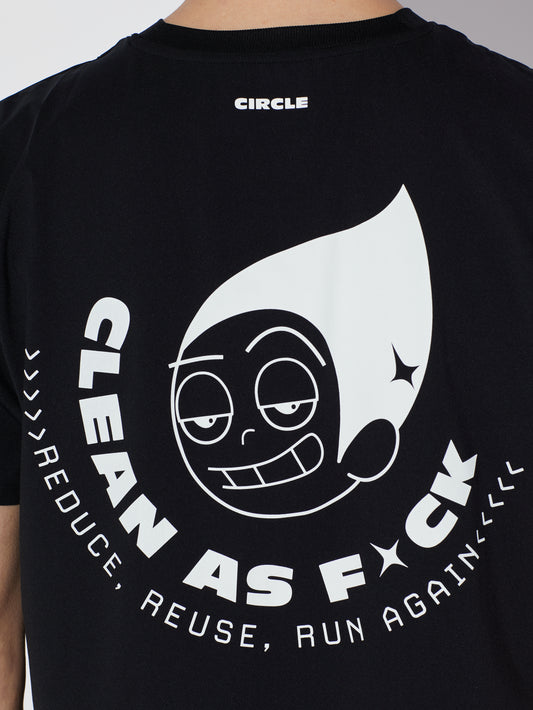 Agility CAF 2.0 T-shirt & Black everystride Shorts Pack