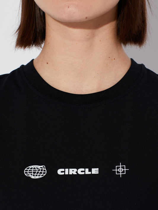 Pack T-shirt Agility CAF 2.0 & Get Shorty 2.0 Onyx Black