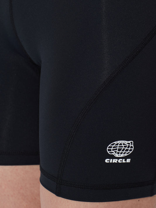 Pack T-shirt Agility CAF 2.0 & Get Shorty 2.0 Onyx Black