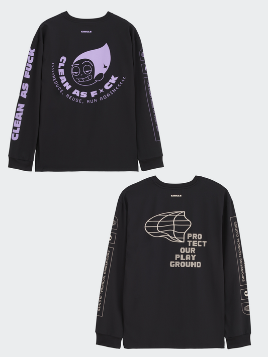 CAF 2.0 & POP 2.0 long-sleeve pack