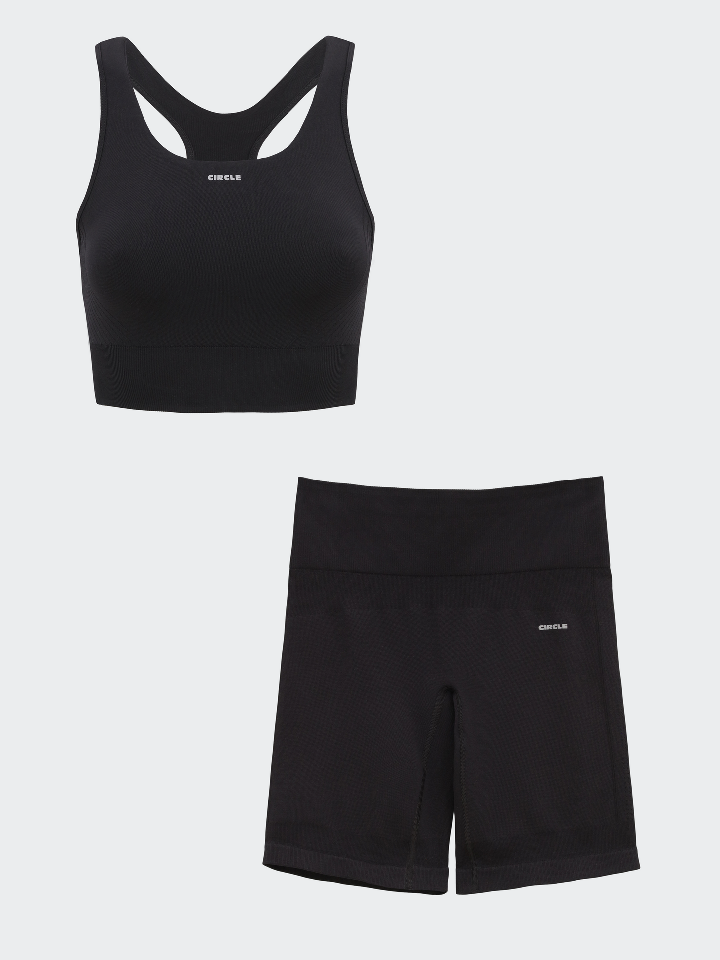Pack Black Seamless Bra & Leggings 2.0