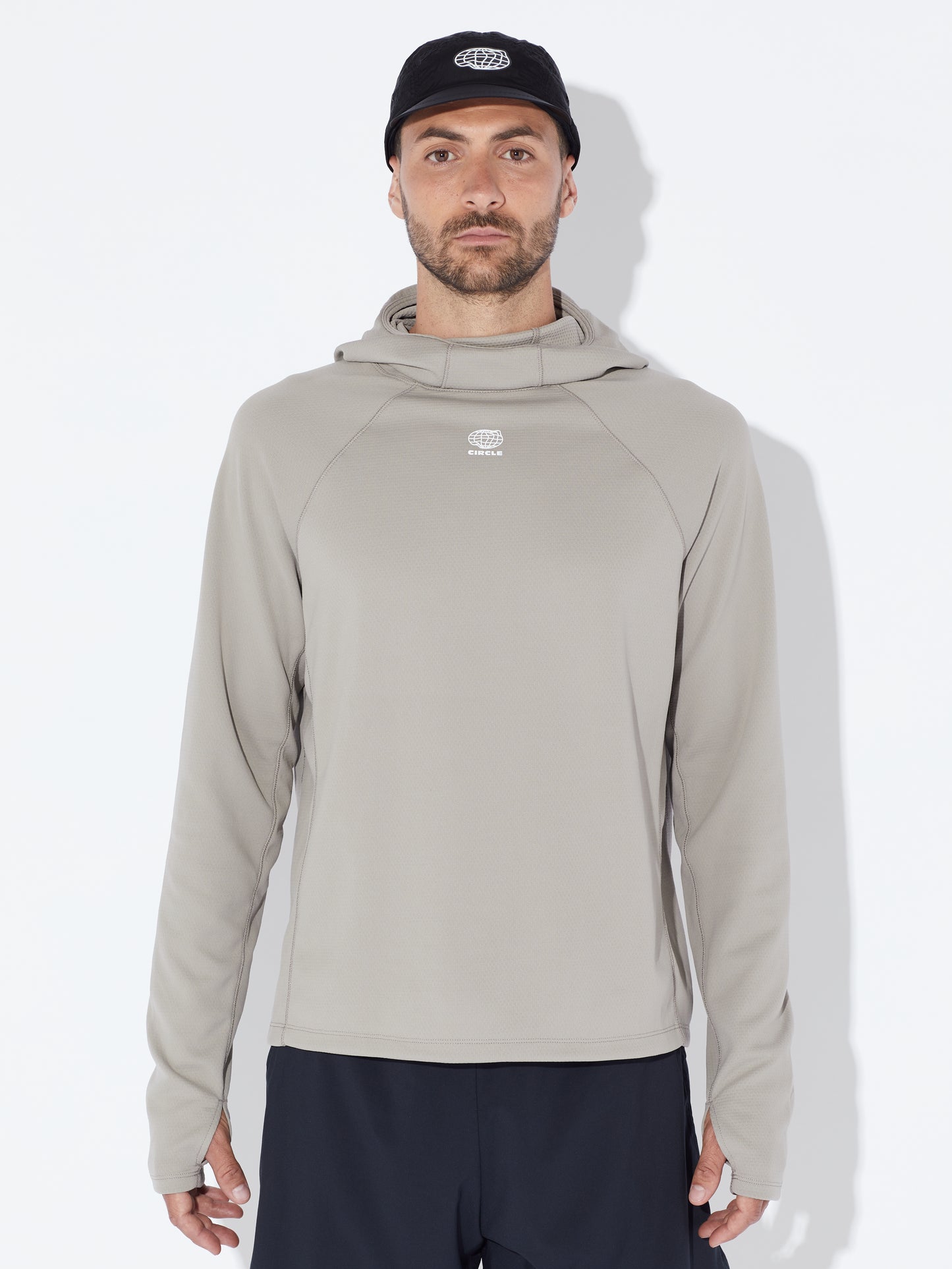 Momentum Running Hoodie Men