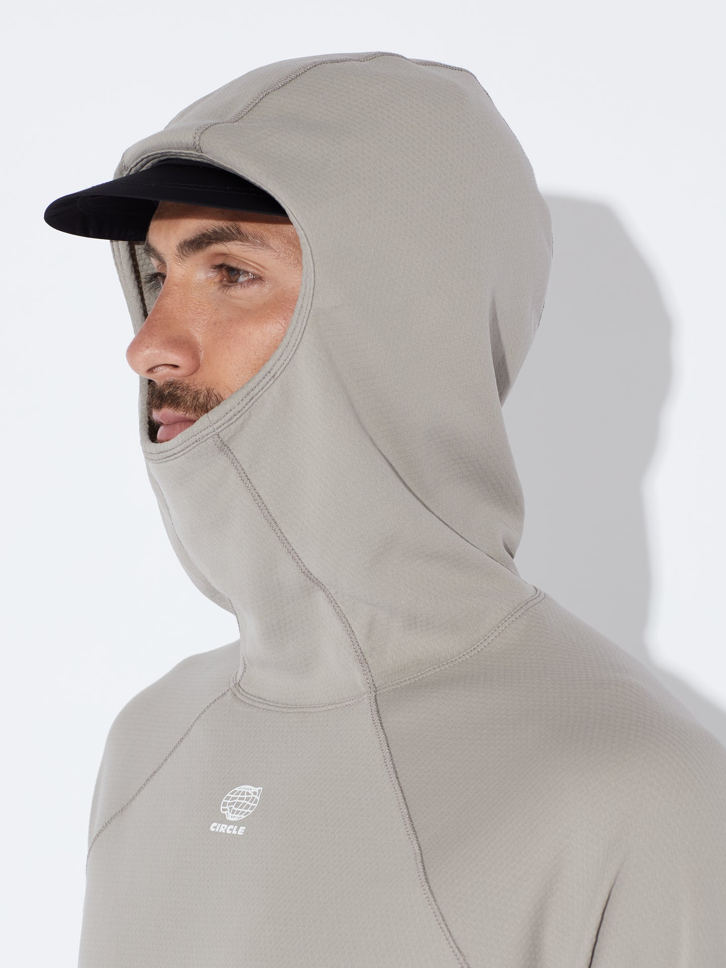 Momentum Running Hoodie Men