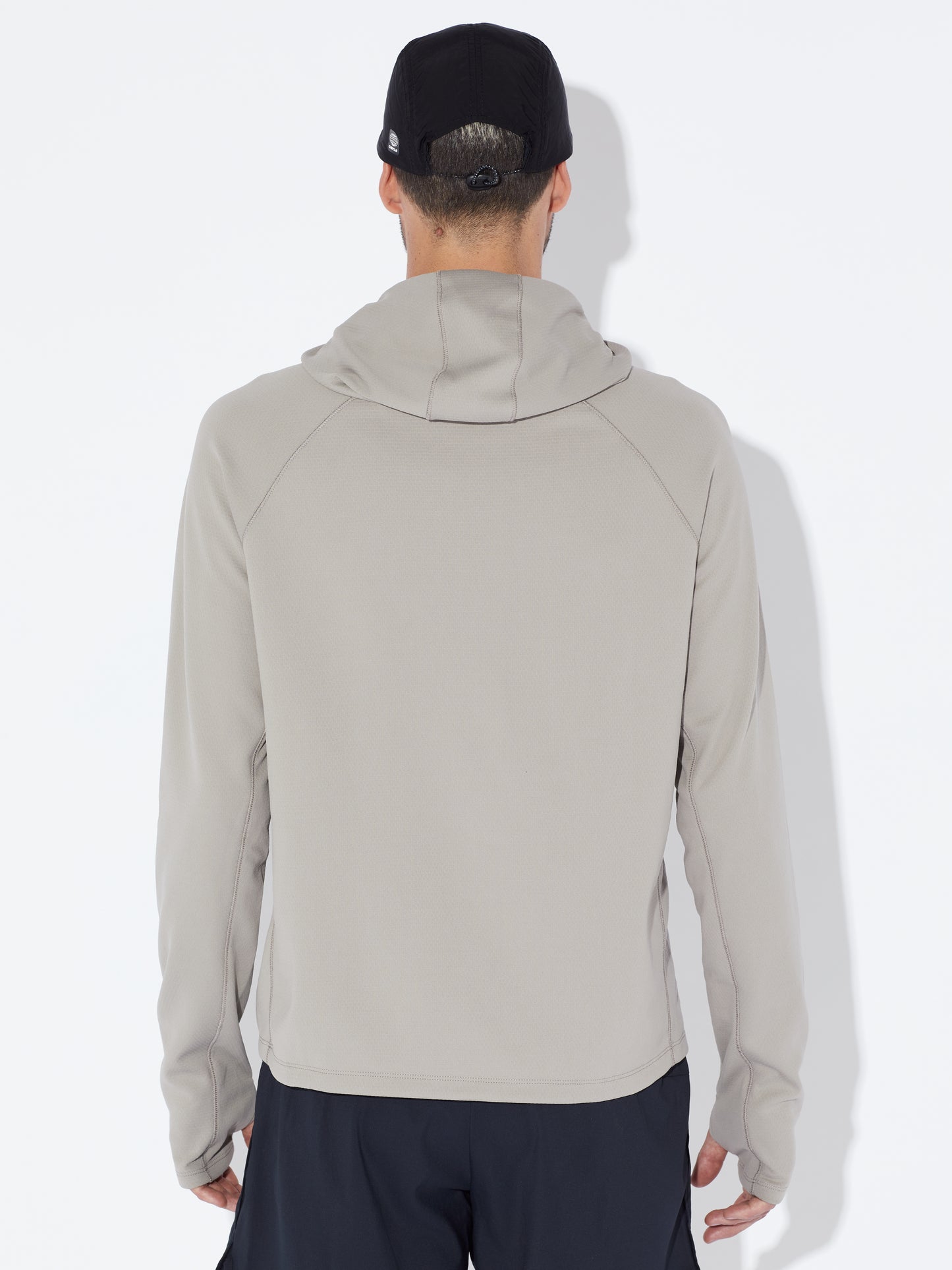 Momentum Running Hoodie Men