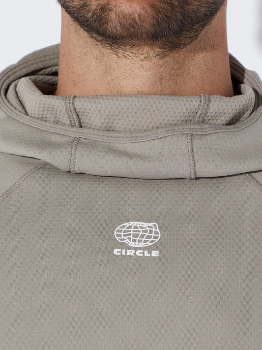Momentum Running Hoodie Men