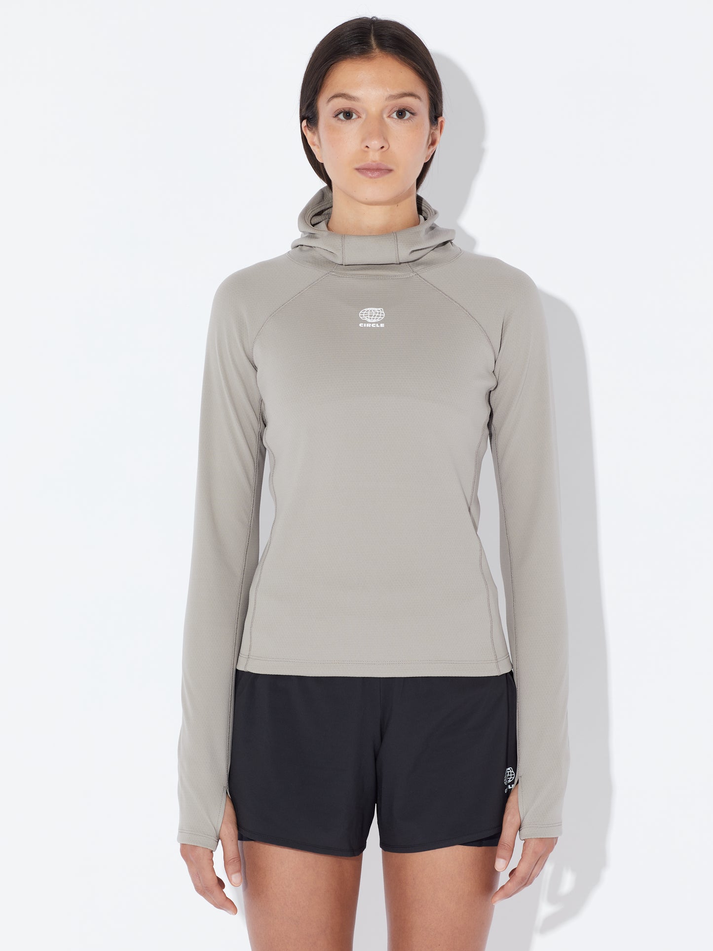 Momentum Running Hoodie Women
