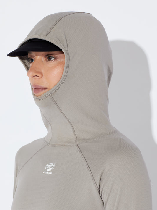 Momentum Running Hoodie Women