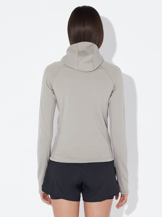 Momentum Running Hoodie Women