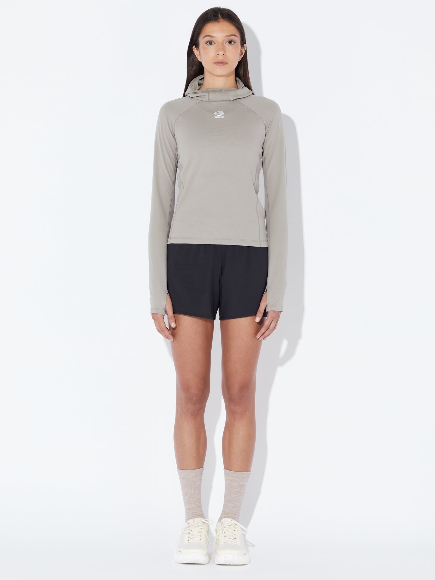 Momentum Running Hoodie Women
