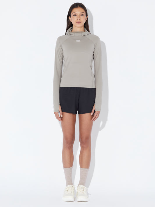 Momentum Running Hoodie Women