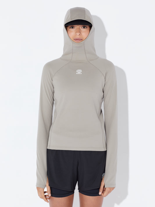 Momentum Running Hoodie Women