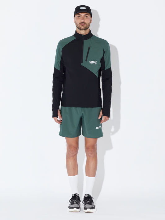 Seconde couche Winter Homme - Octobre x CIRCLE