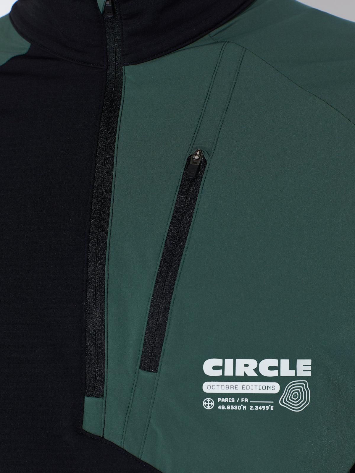 Winterlayer Men - Octobre x CIRCLE