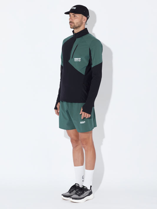 Seconde couche Winter Homme - Octobre x CIRCLE