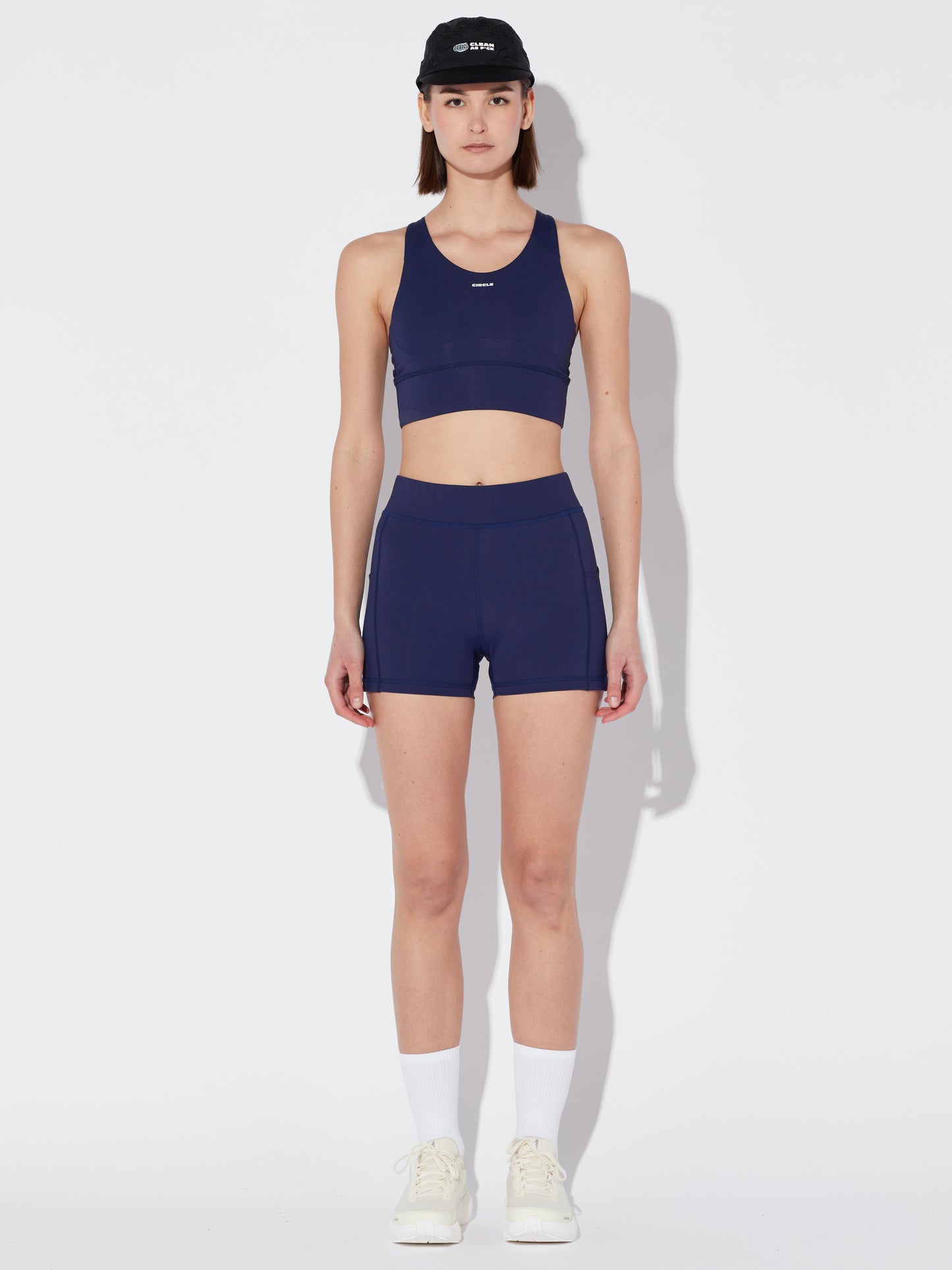 Get Shortier Running Shorts - 7 cm