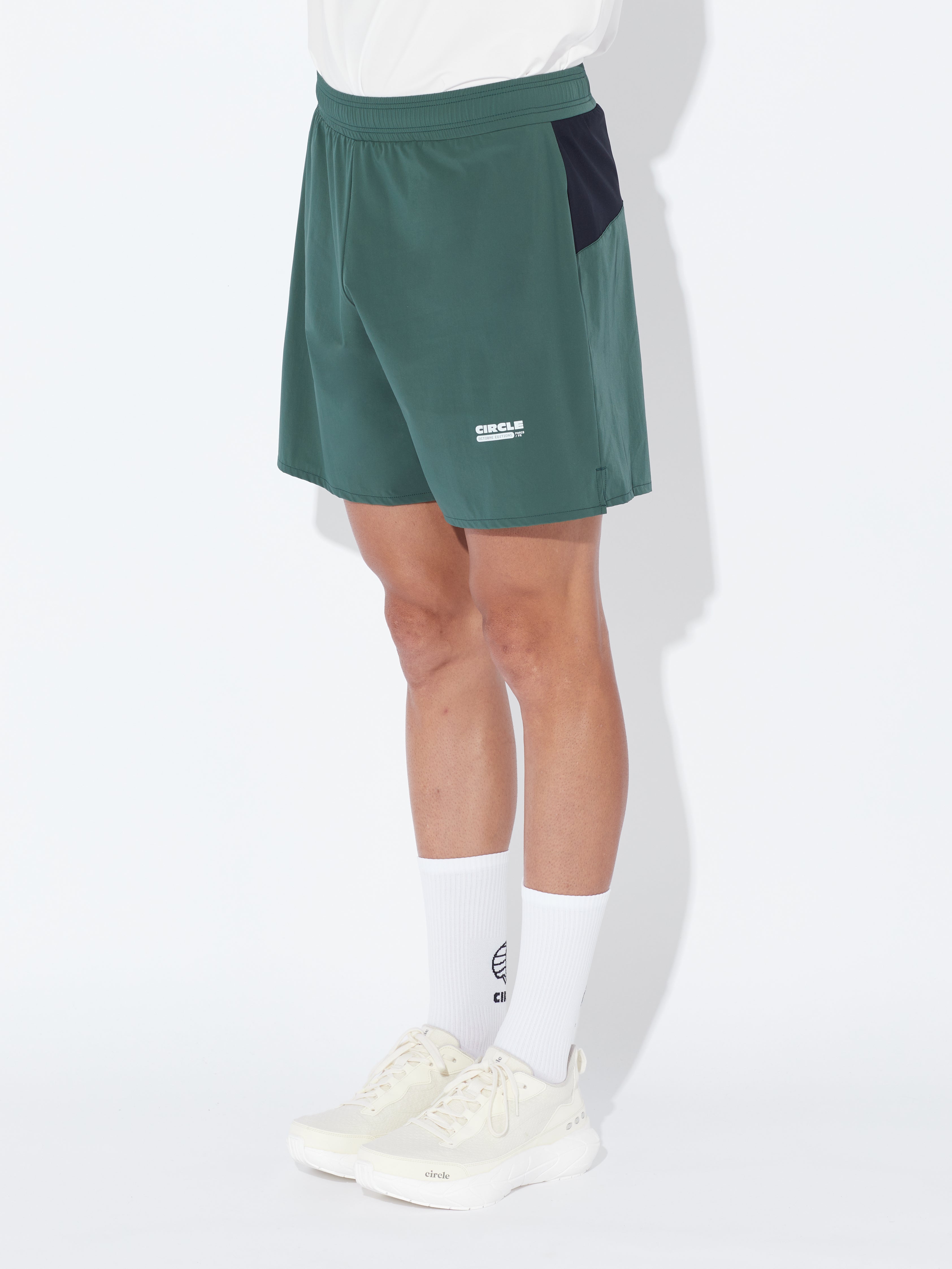 Dark Green / M
