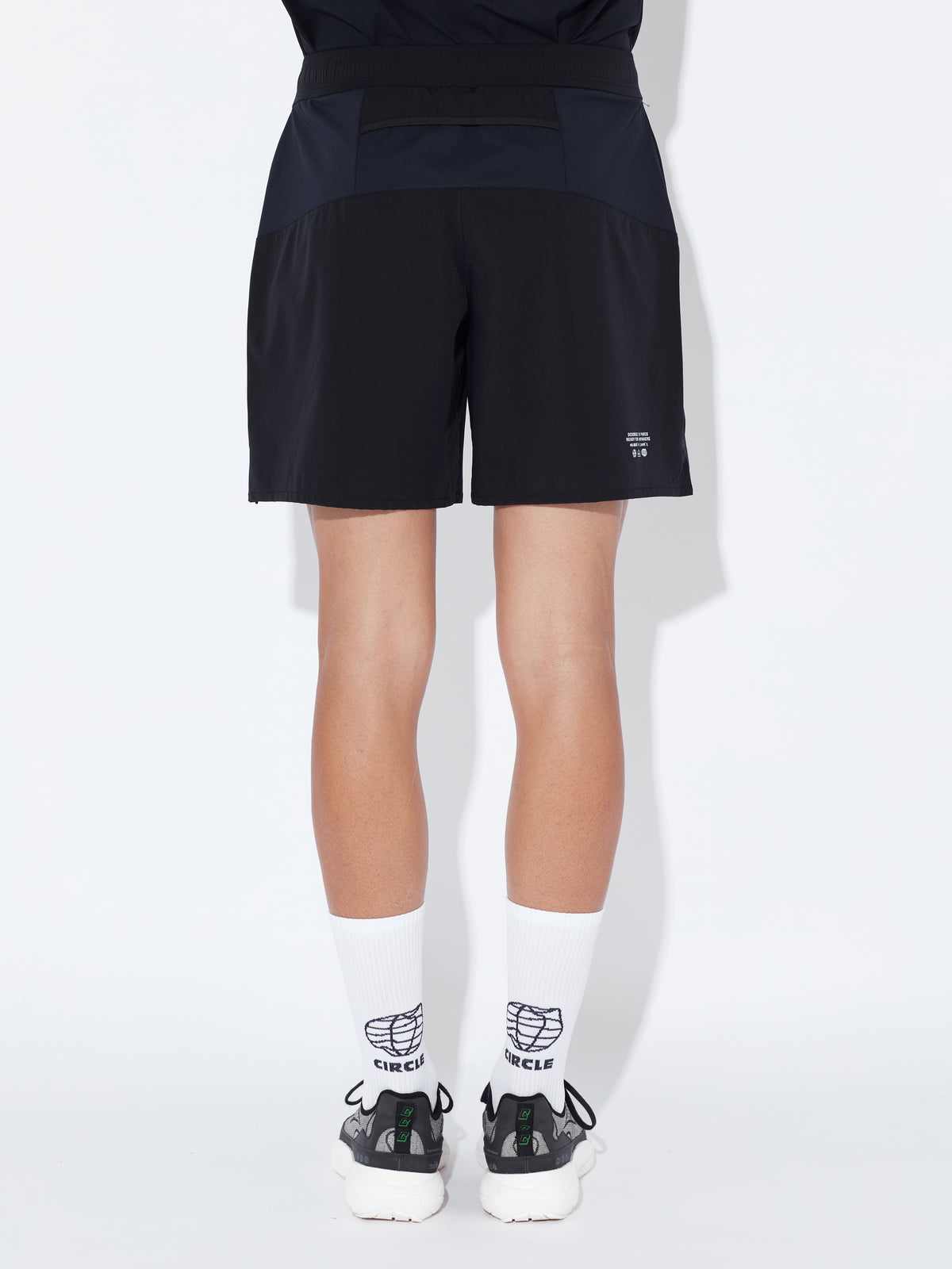  Everystride Men’s Shorts - Octobre x CIRCLE