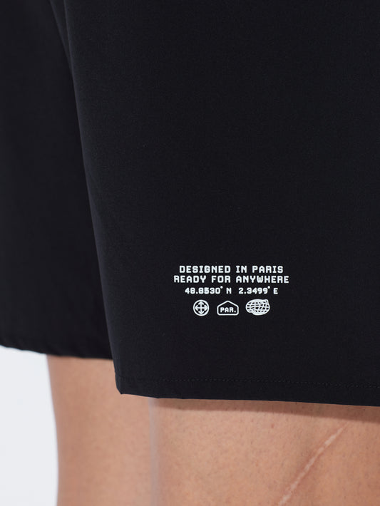 Short Everystride Homme - Octobre x CIRCLE