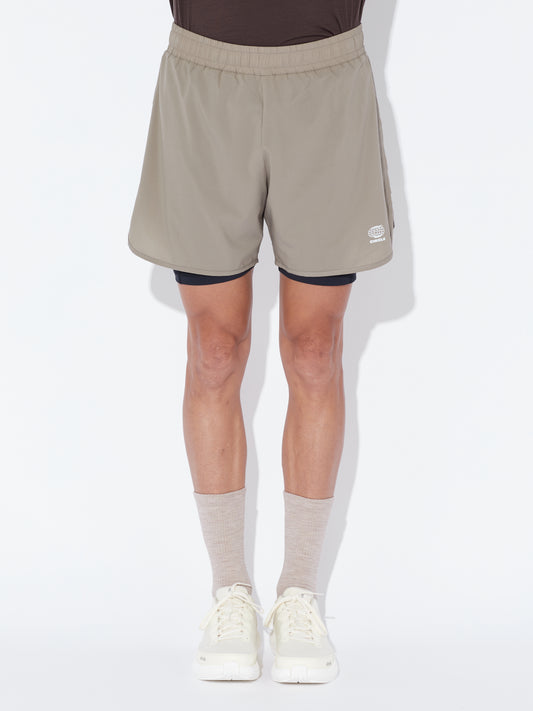 2 in 1 Men Super Short