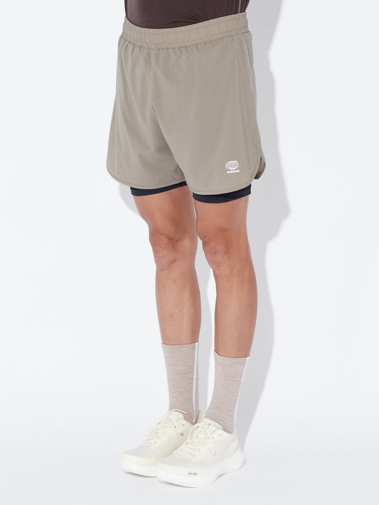 2 in 1 Men Super Short