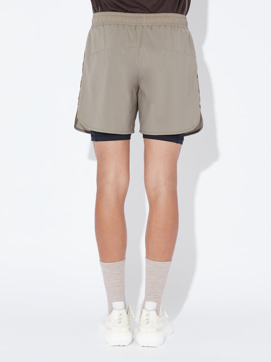 2 in 1 Men Super Short