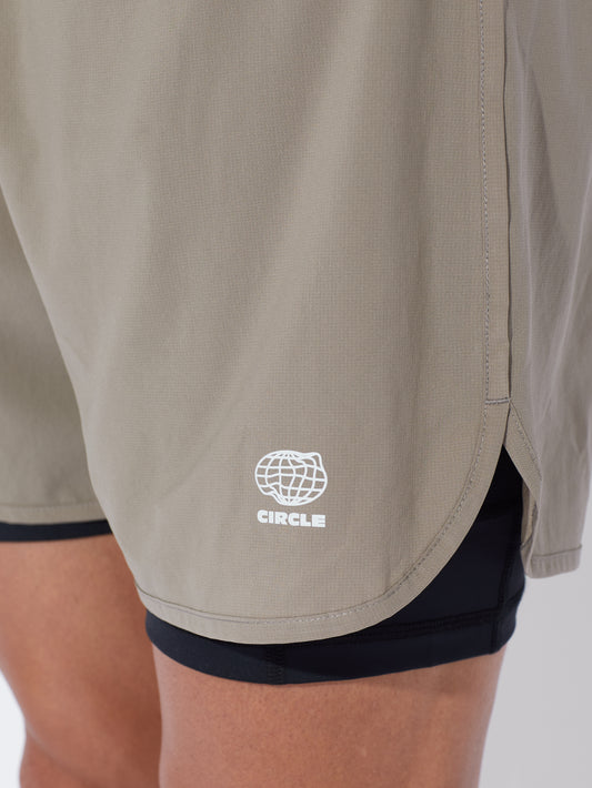 2 in 1 Men Super Short